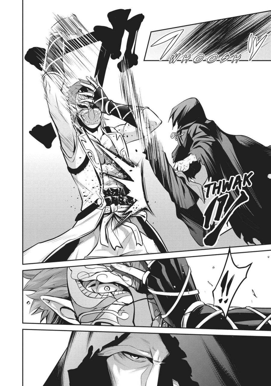 Salaryman Ga Isekai Ni Ittara Shitennou Ni Natta Hanashi Chapter 52 Bahasa Indonesia